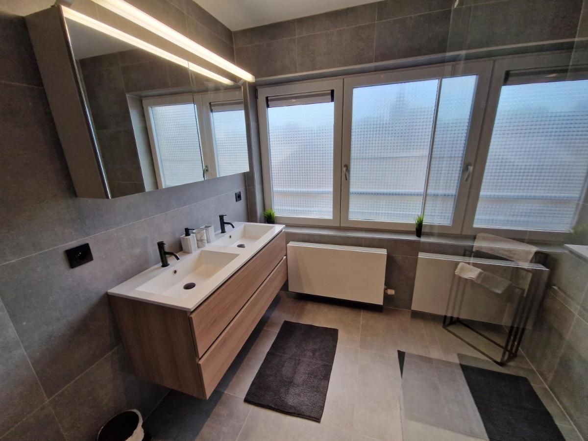 Luxueus, Ruim Op 350m Het Apartment