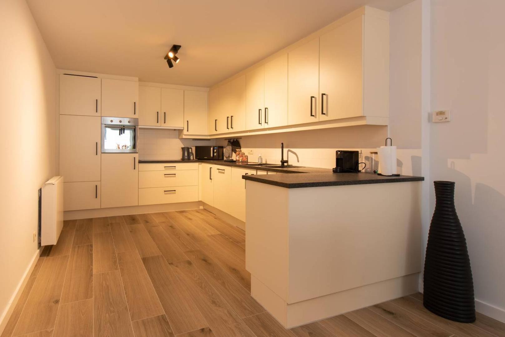 Luxueus, Ruim Op 350m Het Apartment
