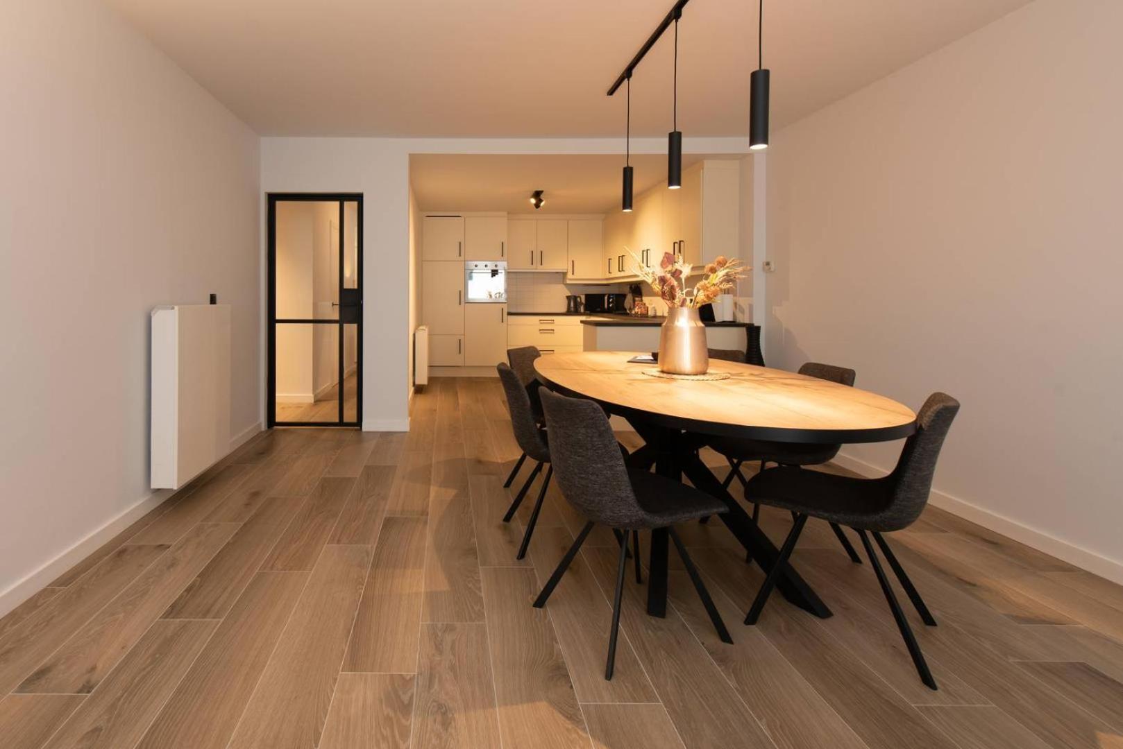 Apartment Luxueus, Ruim Op 350m Het *